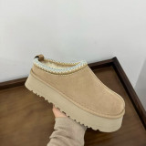 Thick-soled Snow Boots (Suggest buying a size larger)GDMX-10416