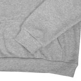Fleece-Lined Sweatshirt Solid Color Two-Piece Pants Set AIL-340