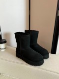 Mid-calf Snow Boots GDMX-5825