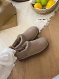 Flat Wool Shoes GDMX-2025