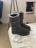 Thick-soled Snow Boots GDMX-2000