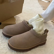 Flat Wool Shoes GDMX-2025