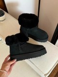 Mid-calf Snow Boots GDMX-5825