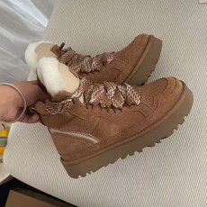 Winter Warm Thickened Shoes GDMX-0031