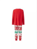 Christmas Reindeer Print Matching Family Set  GSGS-0718