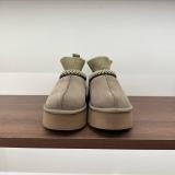 Thick-soled Warm Fashion Ethnic Style Short Boots GDMX-4700