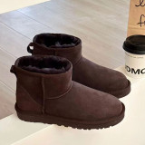 Snow Boots GDMX-5854