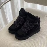 Winter Warm Thickened Shoes GDMX-0031