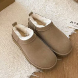 Flat Wool Shoes GDMX-2025