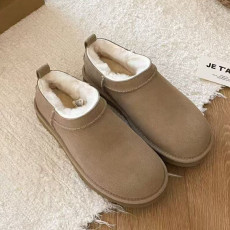 Flat Wool Shoes GDMX-2025