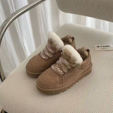 Winter Warm Thickened Shoes GDMX-0031