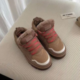 Winter Warm Thickened Shoes GDMX-0031