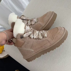 Winter Warm Thickened Shoes GDMX-0031