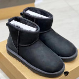 Men Snow Boots GDMX-5854-1