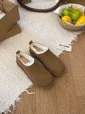 Flat Wool Shoes GDMX-2025
