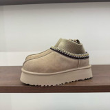 Thick-soled Warm Fashion Ethnic Style Short Boots GDMX-4700