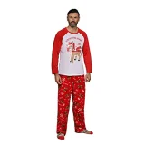 Christmas Reindeer Print Family Matching Set GSGS-0822