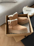 Snow Boots GDMX-13000