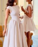 Sleeveless Backless Midi Dress GANY-LB241