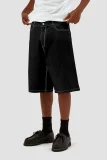 Men's Fashion Loose Denim Fifth Pants XCFF-8922