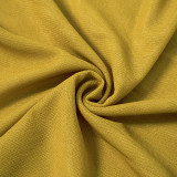 Letter Print Short Sleeve Tops GSBW-Q23TP410