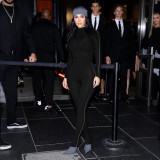 Solid Color Long Sleeve Bodysuit Tight Two Piece Pants Set DLSF-K25S83270