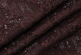 Lace Backless Off Shoulder Bodysuit Long Skirt Suit GLAG-S5920307F