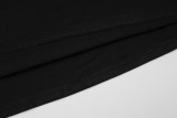 Solid Color Halterneck Backless Maxi Dress GLAG-D5920317F