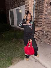 Casual Print Hooded Sweatshirt Two Piece Pants Set GFCF-1425