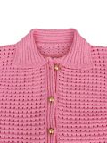 Tassel Knits Coats Mini Skirt 2 Piece Set ZSD-0349