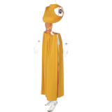 Solid Color Hollow Out Patchwork Maxi Dress GLAG-D5920119F