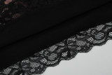 Leopard Print Lace Patchwork Sling Mini Dress GLAG-D5820001F