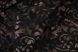 Lace Backless Halterneck Mini Dress GLAG-D5819906F