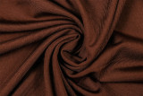 V Neck Tie Up Sport Solid Color Jumpsut GJYO-JP006275