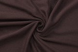 Solid Color Sling Top Irregular Long Skirt 2 Piece Set GLAG-S5A20528F