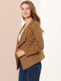 Fashion Casual Long Sleeve Blazer GYOU-CX711