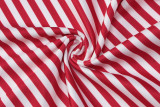 Stripe Long Sleeve Slim Tops GLAG-T5920328G