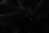 Long Sleeve Solid Color Plush Coat XEF-K25C84302