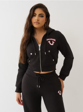 Loose Print Fashion Two Piece Pants Set GFCF-1426