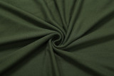 Solid Color Long Sleeve Ribbon Maxi Dress XEF-K25D86463