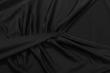 Sexy Backless Chain Long Sleeve Maxi Dress XEF-K25D86126