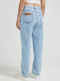 High Waist Straight Jeans GYXN-20613