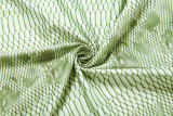 Snake Print Tube Top Dress GSLF-K25D86114