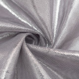 Sexy Skinny See Through Seven-Tenths Pants GDSF-Q25PT431