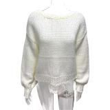 Reversible Bow-Tie Tie Cardigan Sweater Jacket GQNF-Y00281CM