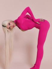 Solid Color Zipper Casual Jumpsuit GQNF-Y00270QC