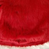 Faux Fur Collar Long Sleeve Short Jacket SH-391330