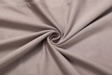 Slash Neck Solid Color Split Maxi Dress XEF-K25D86428