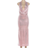 Sleeveless Backless Maxi Dress GZJQ-K25D89906