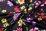 Print Sleeveless Backless Bodycon Dress GZJQ-K25D86793
